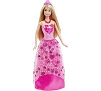 Barbie Princess Gem Fashion Doll