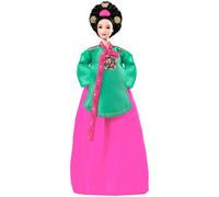Barbie Princess of Korea