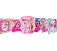 Barbie Princesse - Coffret 6 DVD [+ Goodies]