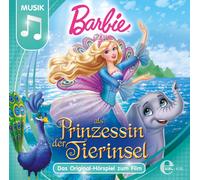 Barbie Prinzessin der Tierinsel Hsp Z.Film (CD)