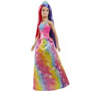 Barbie Dreamtopia Doll - Multi / Princess