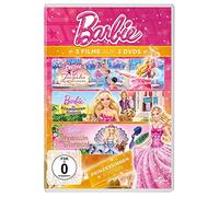 Barbie - Prinzessinnen Edition [Region 2]