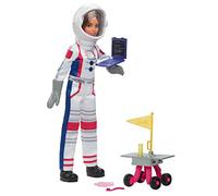Barbie Professions With Accessories You Can Be Astronaut Doll