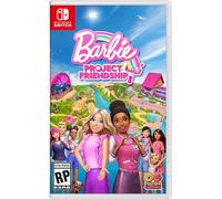 Barbie Project Friendship - Nintendo Switch