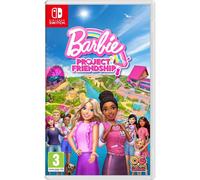 Barbie: Project Friendship (Nintendo Switch)