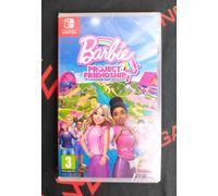 Barbie: Project Friendship Nintendo Switch Kids Video Game (NEW & SEALED)