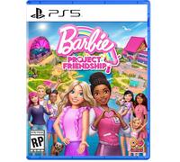 Barbie Project Friendship - PlayStation 5