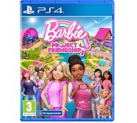 Barbie Project Friendship (PS4) - Brand New and Sealed