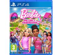 Barbie Project Friendship (PS4) - Brand New and Sealed