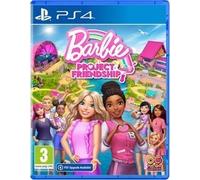 Barbie Project Friendship (PS4) - Brand New and Sealed