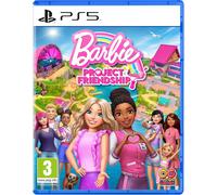 Barbie Project Friendship (PS5) - Brand New and Sealed