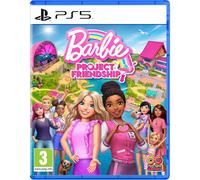 Barbie: Project Friendship - PS5 Game, Used - Good