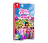 Barbie: Project Friendship - Switch