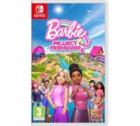Barbie: Project Friendship (Switch) - New & Sealed - Free Postage