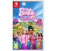 BARBIE PROJECT FRIENDSHIP SWITCH GAME