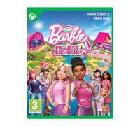 Barbie: Project Friendship - Xbox