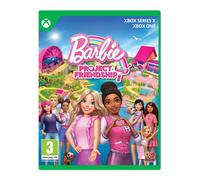 Barbie: Project Friendship - Xbox