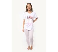 Barbie Pyjama Set In Pink Pink