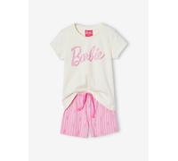 BARBIE® Pyjamas with Foil Print Motif sweet pink