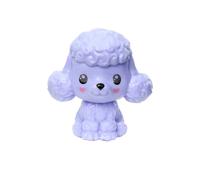 Barbie Cutie Reveal Chelsea Doll & Accessories, Poodle Plush Costume & 6 Surprises Including Color Change, Cozy Cute Tees Series, HKR20