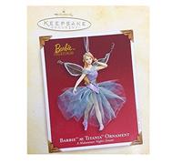 Barbie QXI6412 As Titania Midsummer Night's Dream 2005 Hallmark Keepsake Ornament