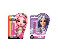 Barbie & Rainbow High Vanilla & Strawberry Flavour Lip Balm - Moisturizing & Hydrating Formula | Perfect for Kids & Adults, 4g - Pack of 800 Pcs