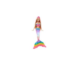 Barbie Rainbow Lights Mermaid Doll