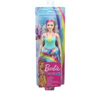 Barbie - Rainbows & Butterflies Dreamtopia Princess Doll