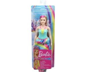 Barbie - Rainbows & Butterflies Dreamtopia Princess Doll