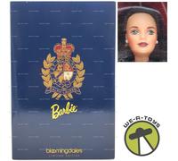 Ralph Lauren Barbie Doll Bloomingdale's Limited Edition 1996 Mattel 15950