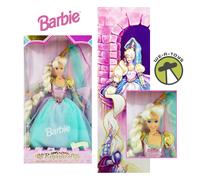Barbie Rapunzel Doll Children's Collector Series 1st Edition 1994 Mattel 13016