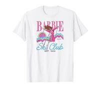 Barbie - Retro Ski Club EST 1959 T-Shirt