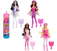 Barbie Reveal Ballet Dancers Series Doll