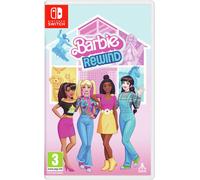 Barbie Rewind Nintendo Switch Game Pre-Order