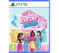 Barbie Rewind PS5 Game Pre-Order