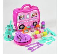 Mattel Barbie Playset Glamping Toy