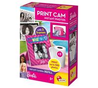 Barbie PRINT CAM Instant Camera Refill - 2 Rolls + 2 Frames - up to 120 Photos