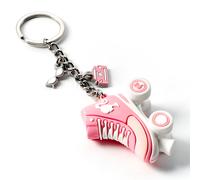 Barbie Roller Skate Keyring BMKR0003 - Alloy