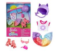 Barbie Rollerskating Set | for Chelsea Mattel FXN69