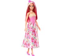 Barbie Royal Doll with Pink and Blonde Fantasy Hair, Colorful Access (US IMPORT)