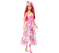 Barbie Dreamtopia Princess Doll Pink Hair Toy for Kids