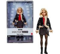 Ruby Sunday Barbie, Dr. Who Collectable Doll
