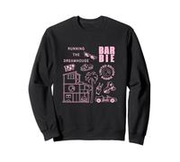 Barbie - Running the Dreamhouse Light Pink Limited Edition Sweatshirt