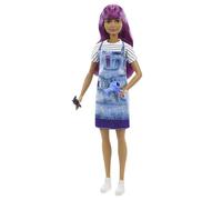Barbie Salon Stylist Doll