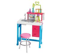 Barbie Science Lab Playset
