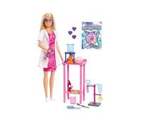 BARBIE ● Scientist ● You Can Be Anything Playset ●