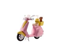Barbie Scooter with Puppy