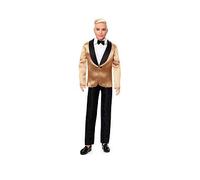 Barbie Seasonal Celebrations -Barbie Holiday Ken Doll One Colour