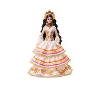 Fisher-Price Wood Pretend Play Toy Coffee To Go Café Set, 15-Piece Wooden Playset with Cups & Food for Preschool Kids Ages 3+ Years, HXT85