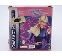 Barbie Secret Agent (GBA)